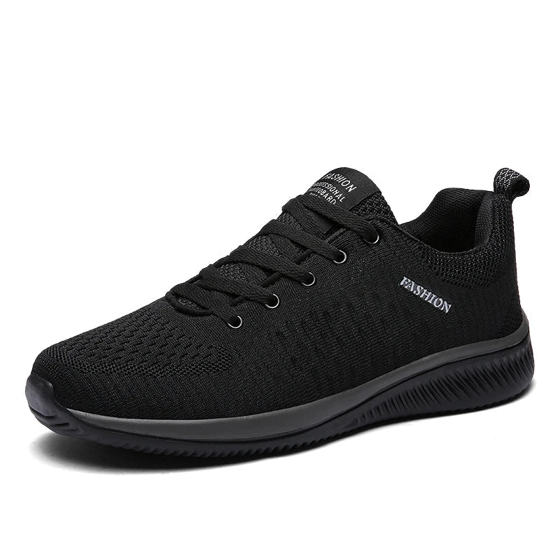 Sneakers voor heren met verkoelend ontwerp