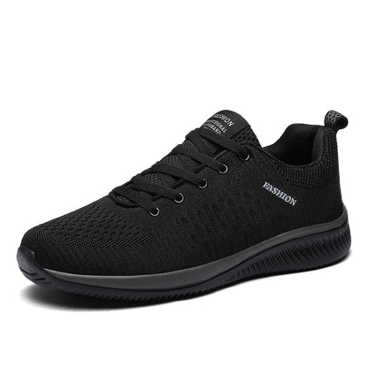 Sneakers voor heren met verkoelend ontwerp