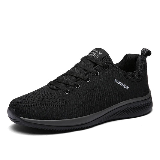 Sneakers voor heren met verkoelend ontwerp