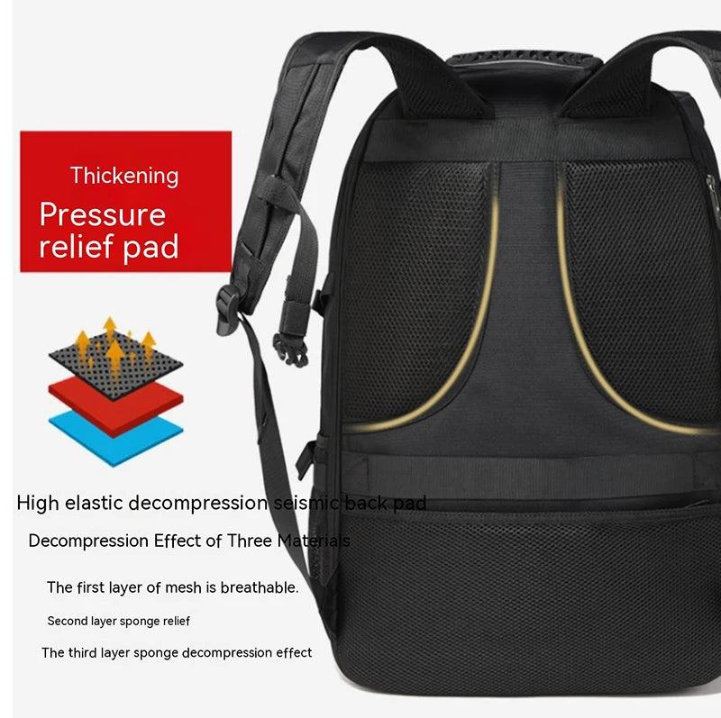 Laptop tas met rolltop sluiting – Modern en functioneel ontwerp