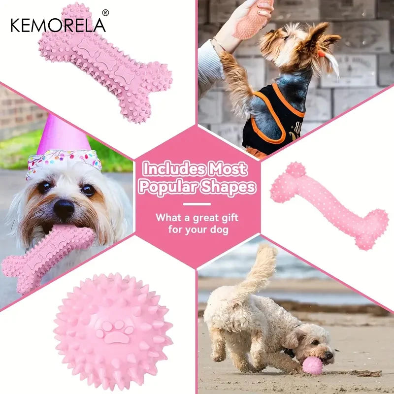 Cadeau voor hond met traktatie – Smullen maar