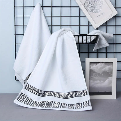 Badhanddoek met luxe uitstraling – Voor ultiem thuisgevoel