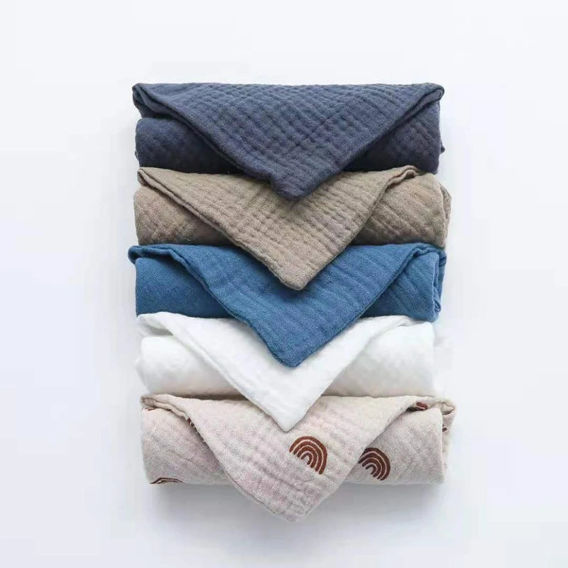 Washandje in luxe uitvoering – Comfort van hoge kwaliteit
