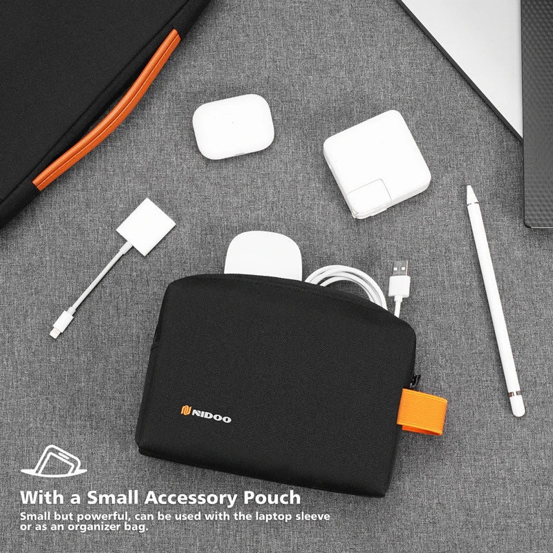 Grote laptop rugzak – Extra ruimte voor accessoires