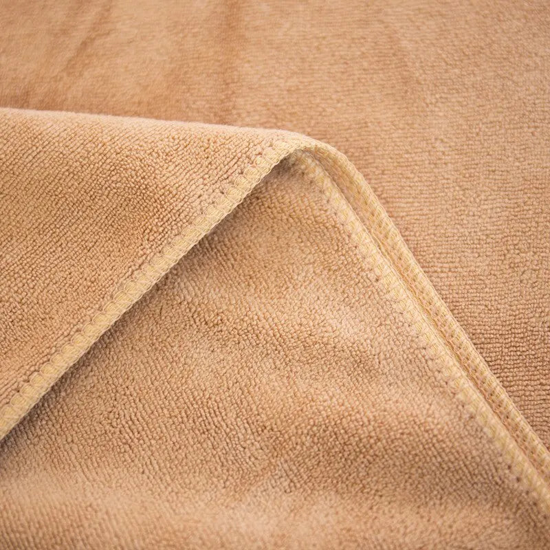 Microvezel handdoek voor reizen – Klein volume, groot gemak