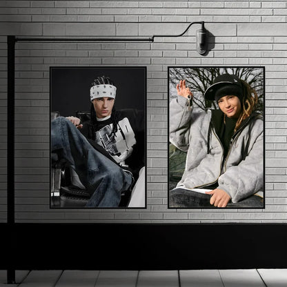 Poster – Minimalistisch design voor woonkamer of slaapkamer