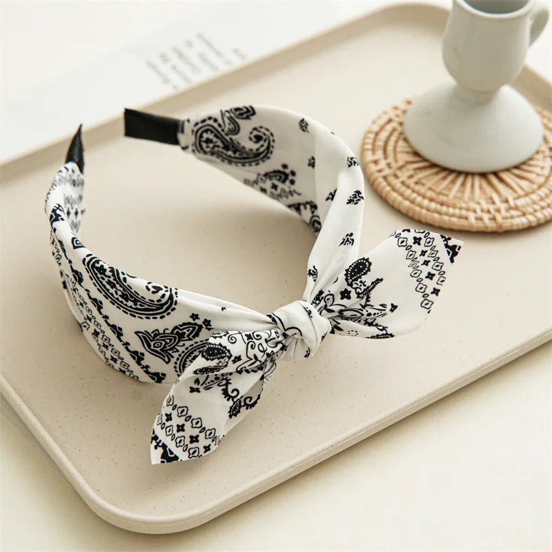 Haar accessoires met stijlvolle afwerking