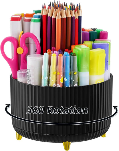 Multifunctionele desk organizer met vakken voor alles