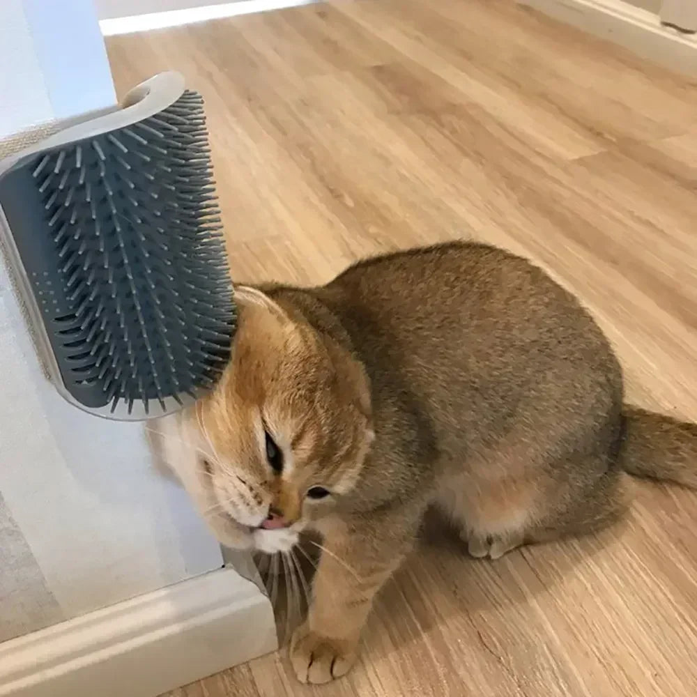 Kattenpaal met dikke sisalpalen – Extra sterk