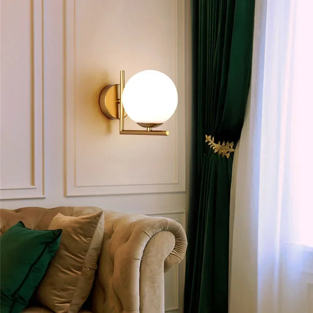 IKEA draadloze wandlamp – Eenvoudig en betaalbaar