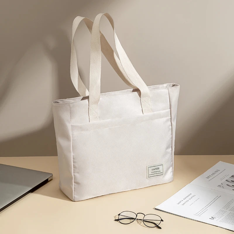 Multifunctionele laptoptas – Ideaal voor werk en reizen