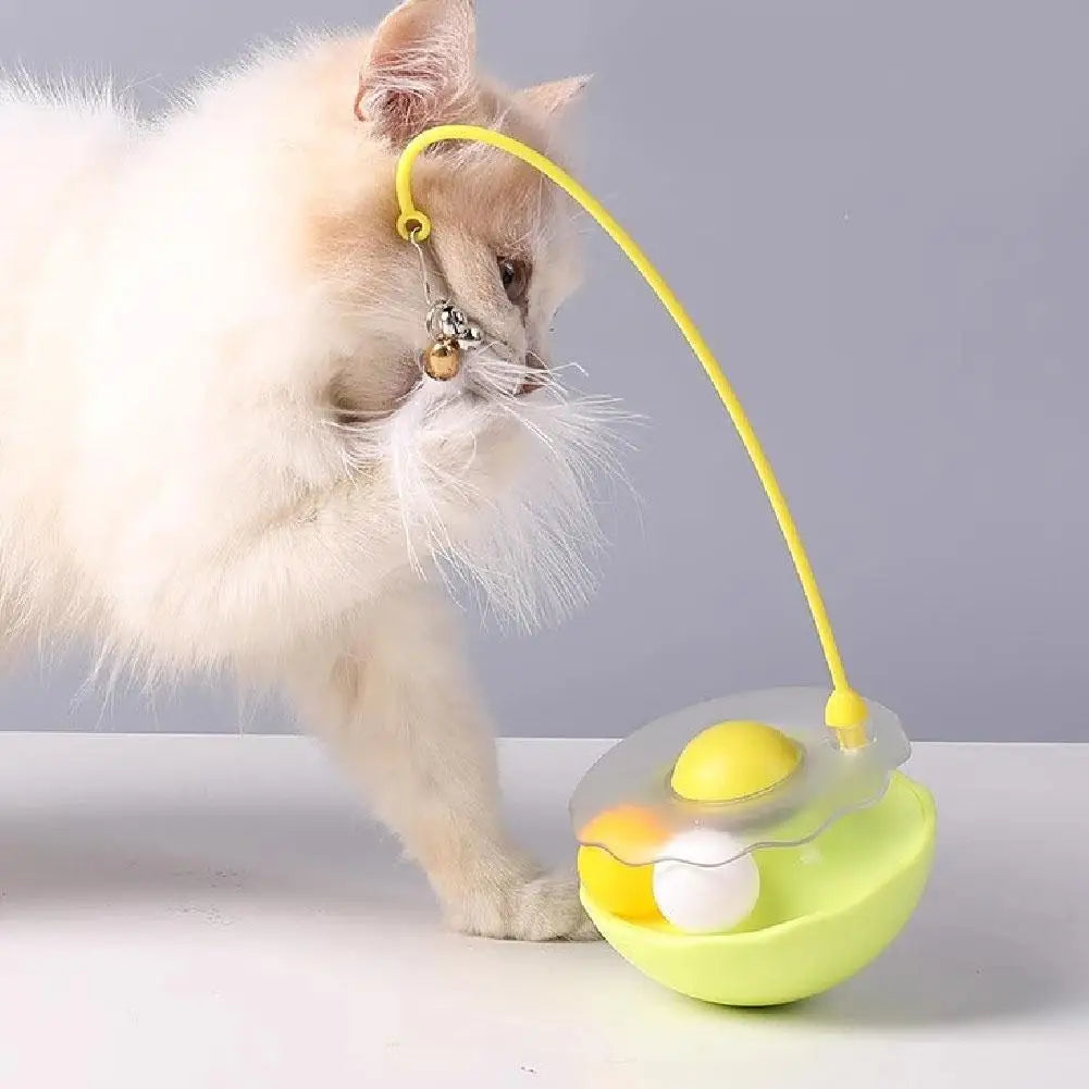 Speeltunnel voor katten – Verstoppen en spelen tegelijk