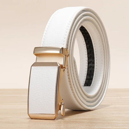 Elegante riem dames voor lange blouse of tuniek