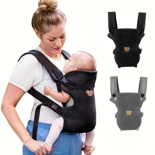Artipoppe draagzak als must-have babyaccessoire