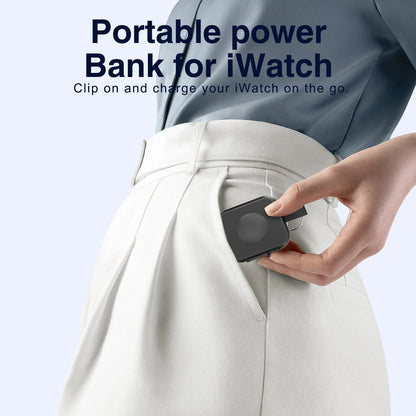 Powerbank draadloos en bekabeld laden