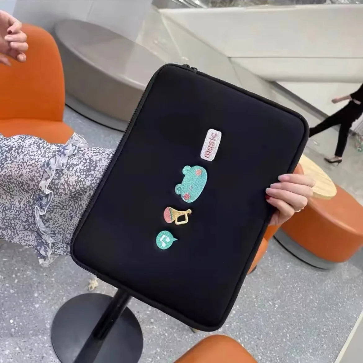Laptop rugzak met USB-poort – Handige oplaadfunctie voor onderweg