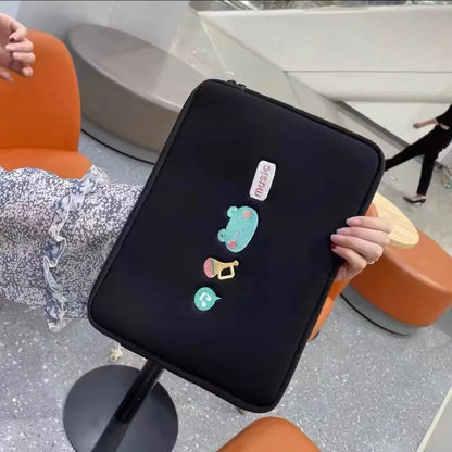 Laptop tas met stevige handvatten – Praktisch en duurzaam