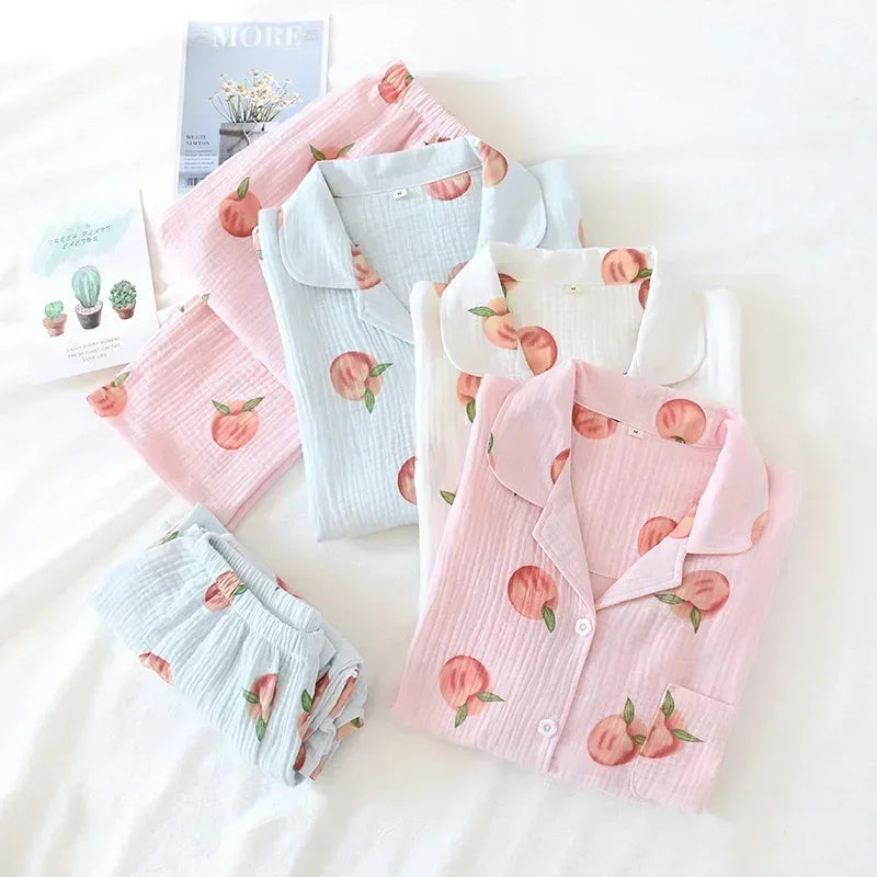 Dames pyjama Livera – Stijlvol en comfortabel