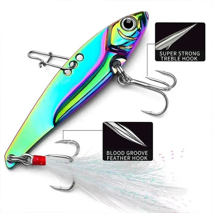 Topwater visserij met poppers en stickbaits