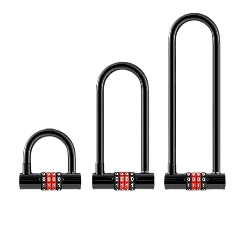Dik kettingslot fiets – Bestand tegen knipgereedschap