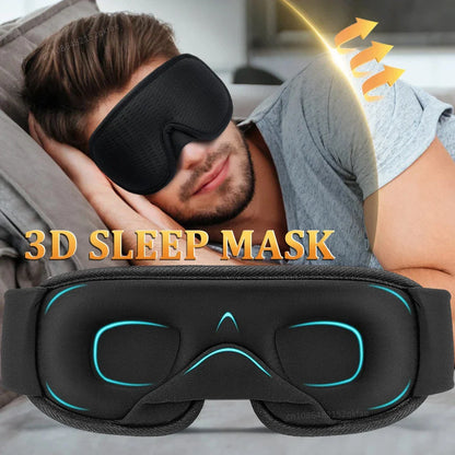 Action slaapmasker in neutrale tinten