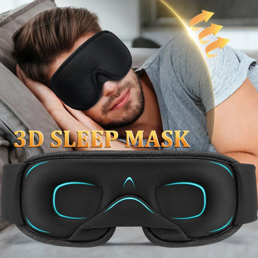 Action slaapmasker in neutrale tinten