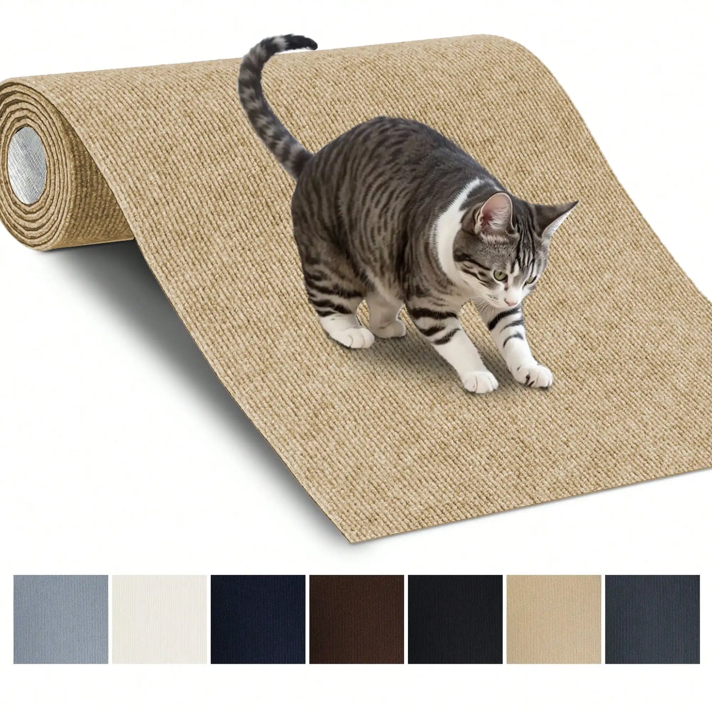 Krabpaal Maine Coon – Sterk en stabiel ontwerp