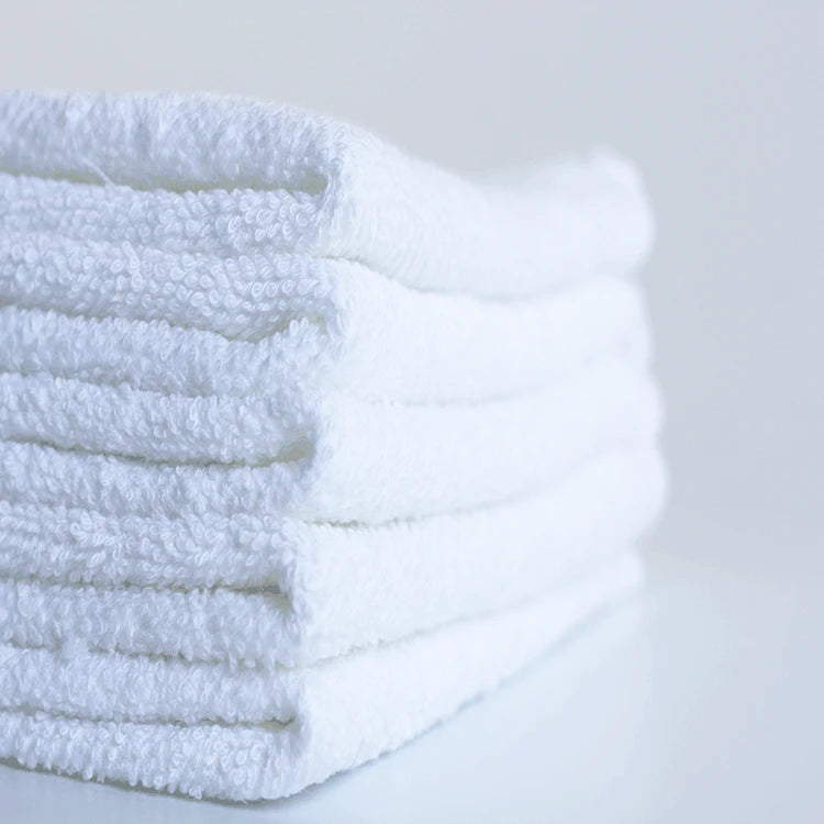 Washandje met structuur – Licht scrubeffect