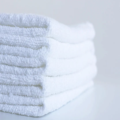 Washandje met structuur – Licht scrubeffect