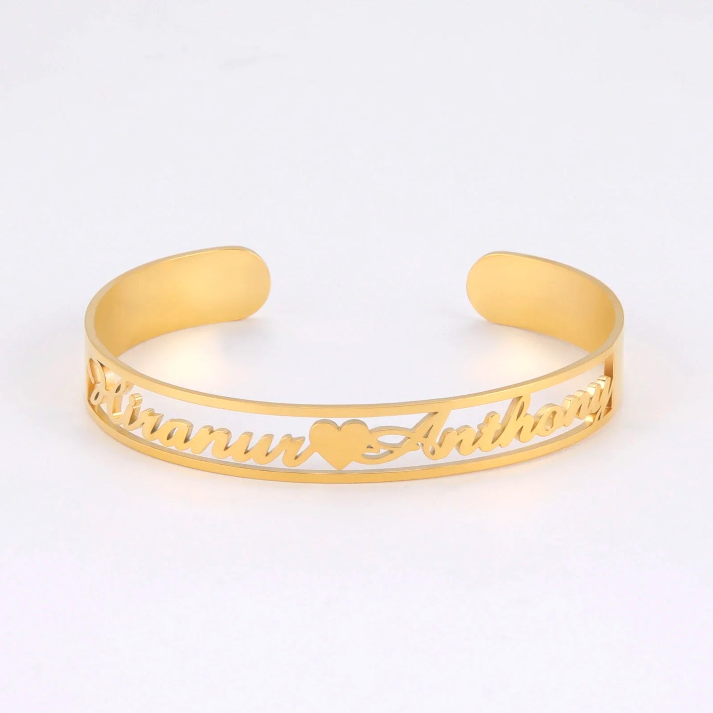 Ketting met geboortemaand gravure