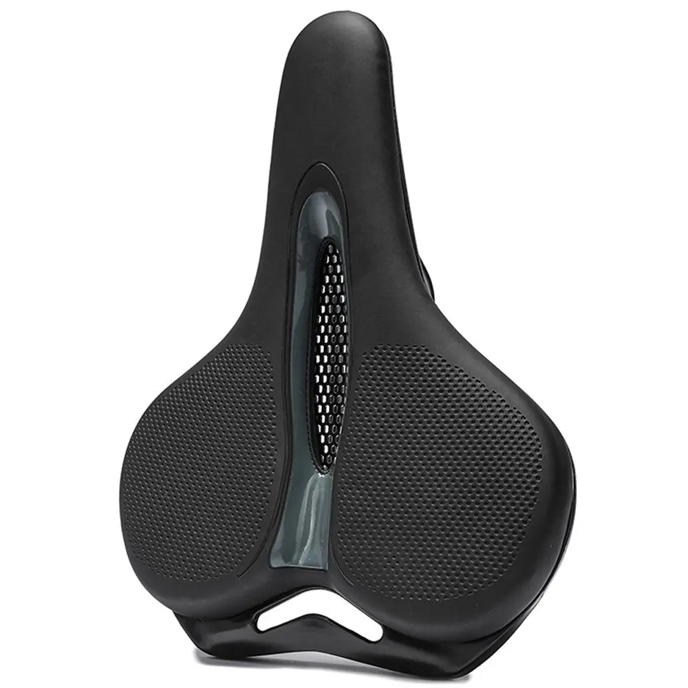 Comfort fietszadel voor dagelijks gebruik