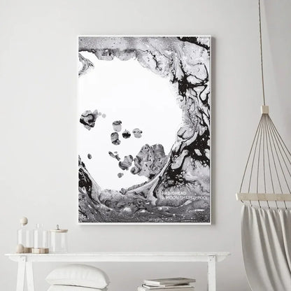 Fotoposter met hoge resolutie