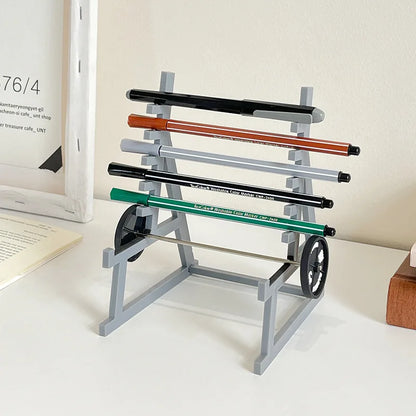 Nette bureau layout dankzij een desk organizer
