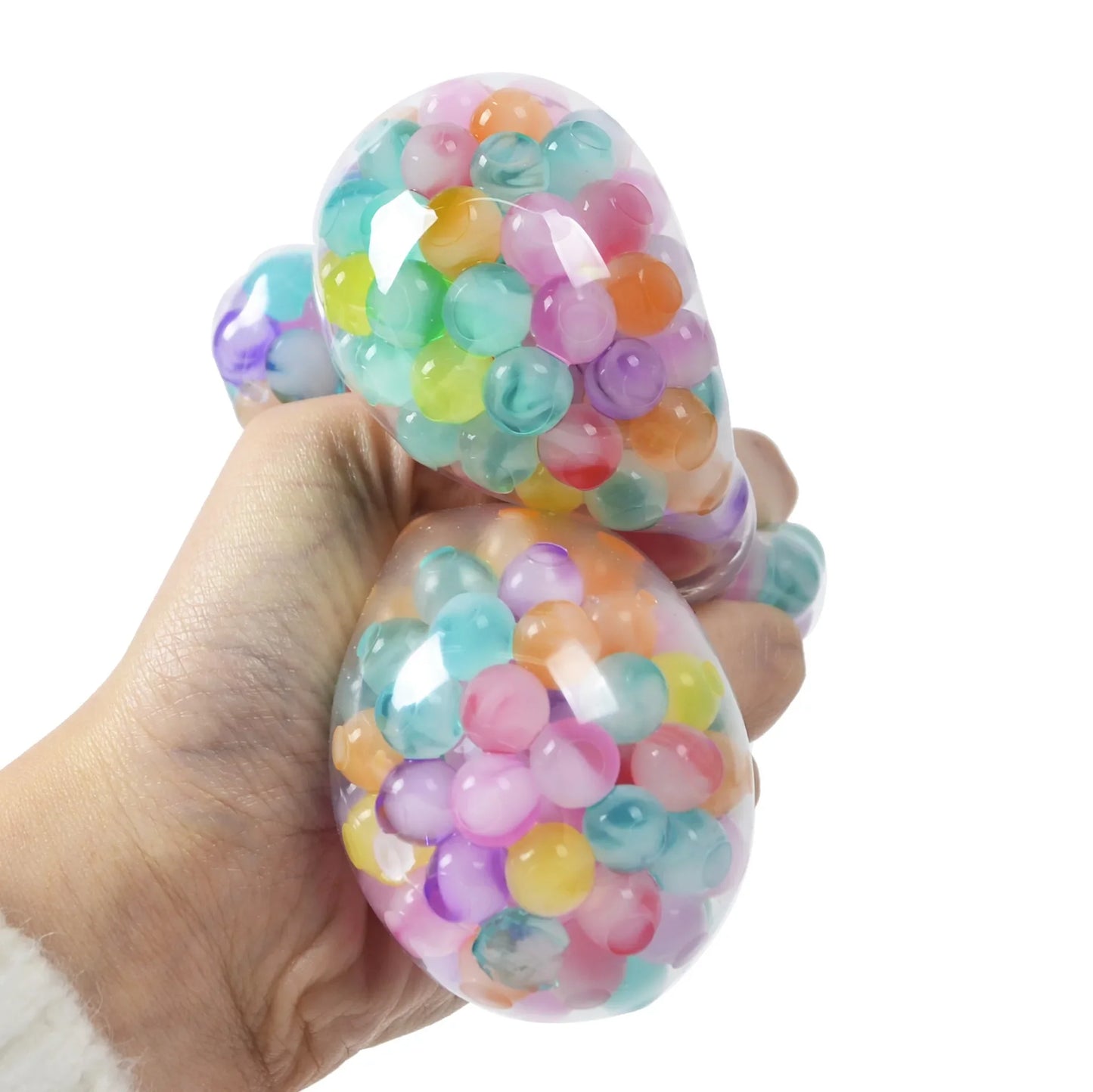 Stressballen set Kruidvat – Verschillende texturen