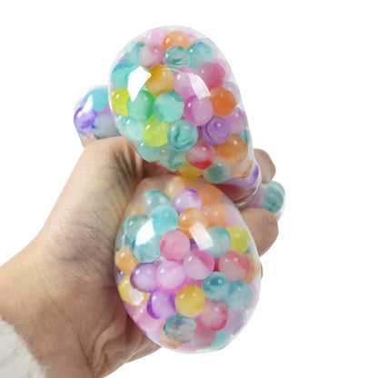 Stressballen set Kruidvat – Verschillende texturen