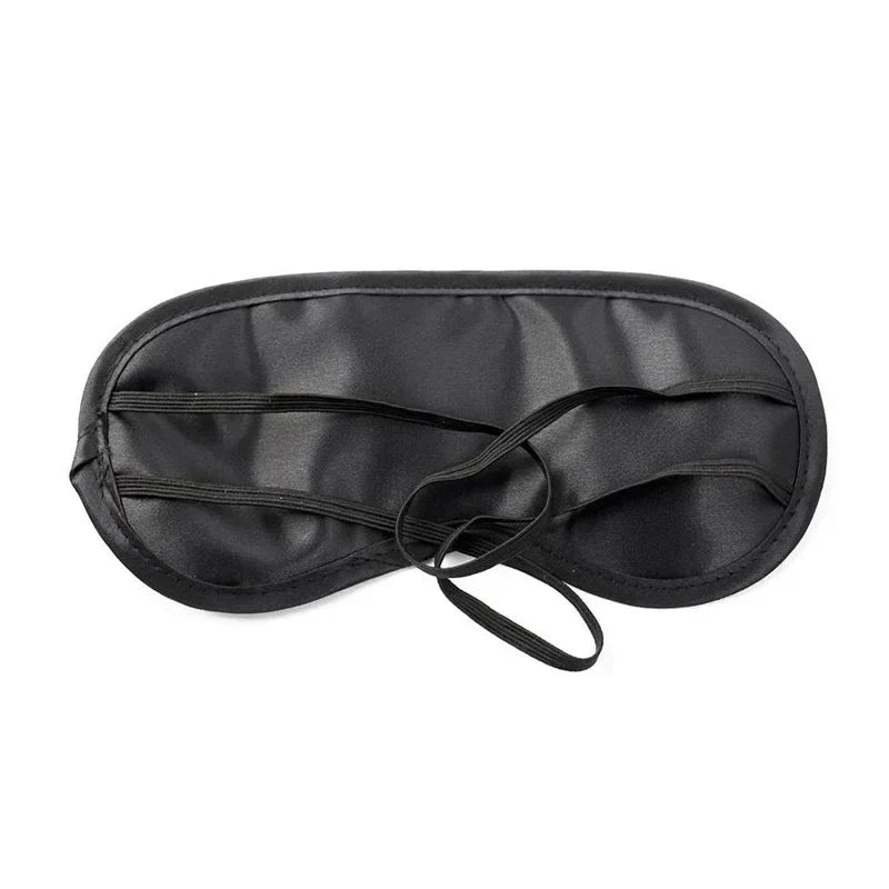 Slaapmasker kopen in set met oordoppen