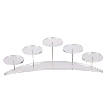 Sieradenrek voor muurmontage – Functioneel en decoratief