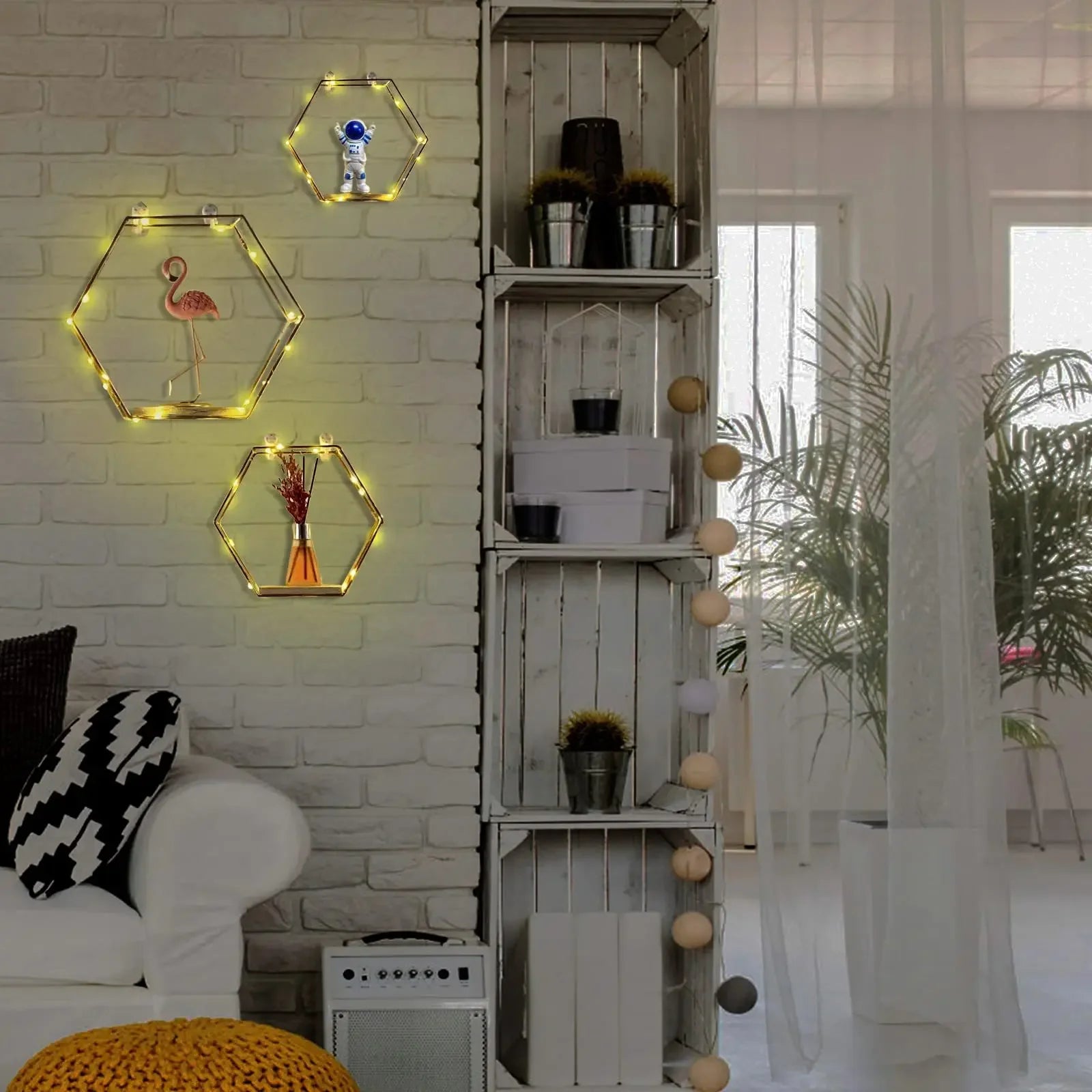 Moderne accessoires woonkamer – Voor een strak interieur