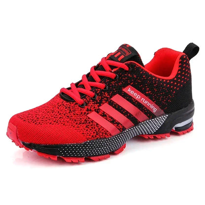 Lichte herensneakers voor warm zomerweer