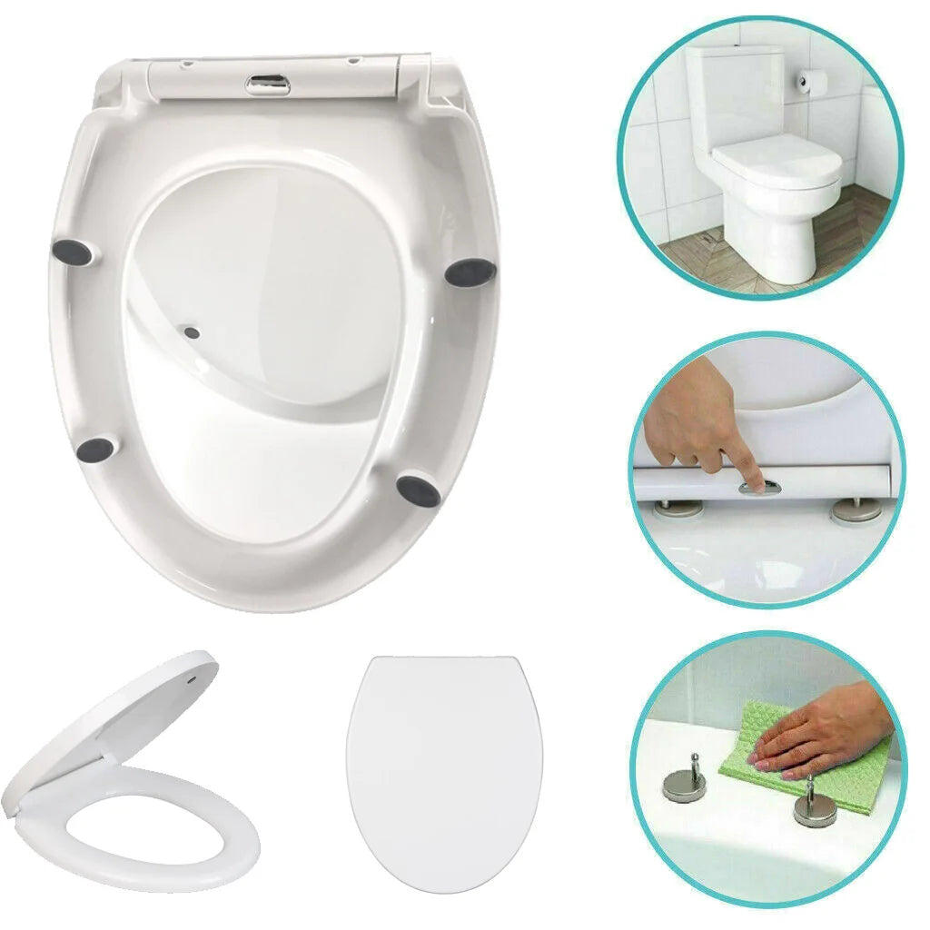 WC bril kopen – Voor een frisse toiletervaring