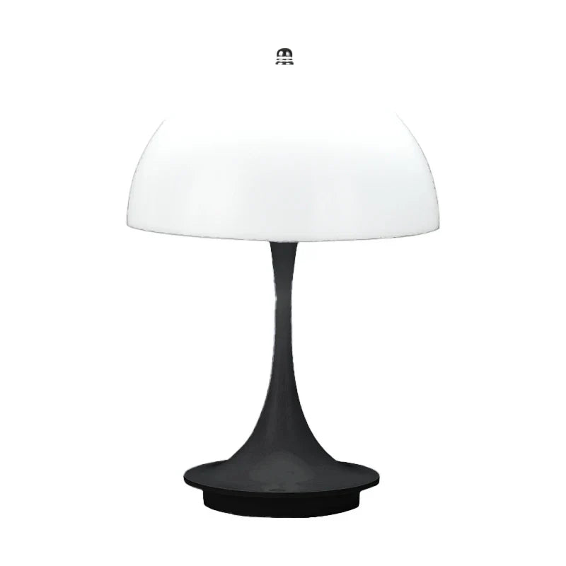 Industriële nachtkastlamp – Robuust met karakter