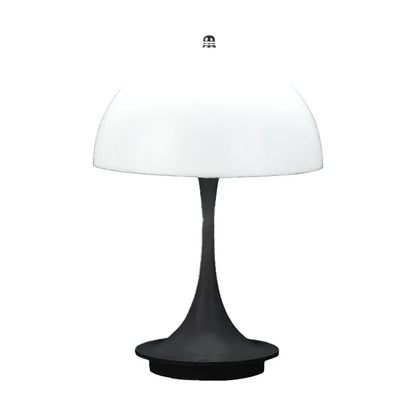 Industriële nachtkastlamp – Robuust met karakter