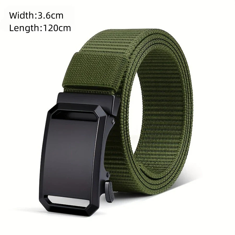 Riem heren met klassieke uitstraling en modern comfort