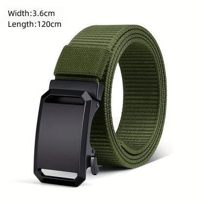 Riem heren met klassieke uitstraling en modern comfort