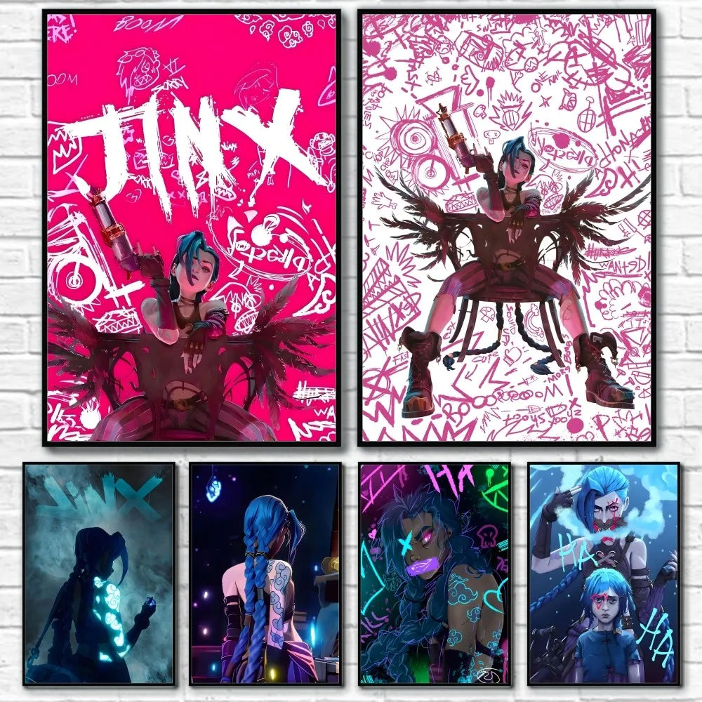 Posterstore posters in A4, A3 en A2 formaat