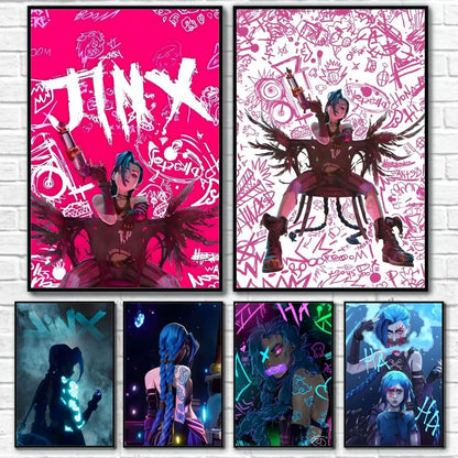 Posterstore posters in A4, A3 en A2 formaat