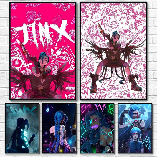 Posterstore posters in A4, A3 en A2 formaat