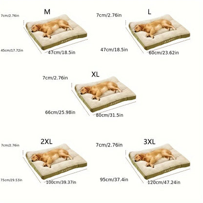 Hondenmand met lage instap – Voor kleine of oude honden