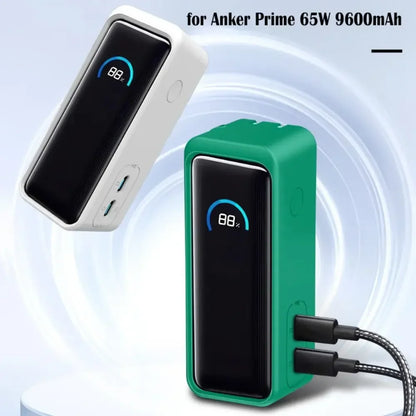 Beste powerbank met hoge capaciteit