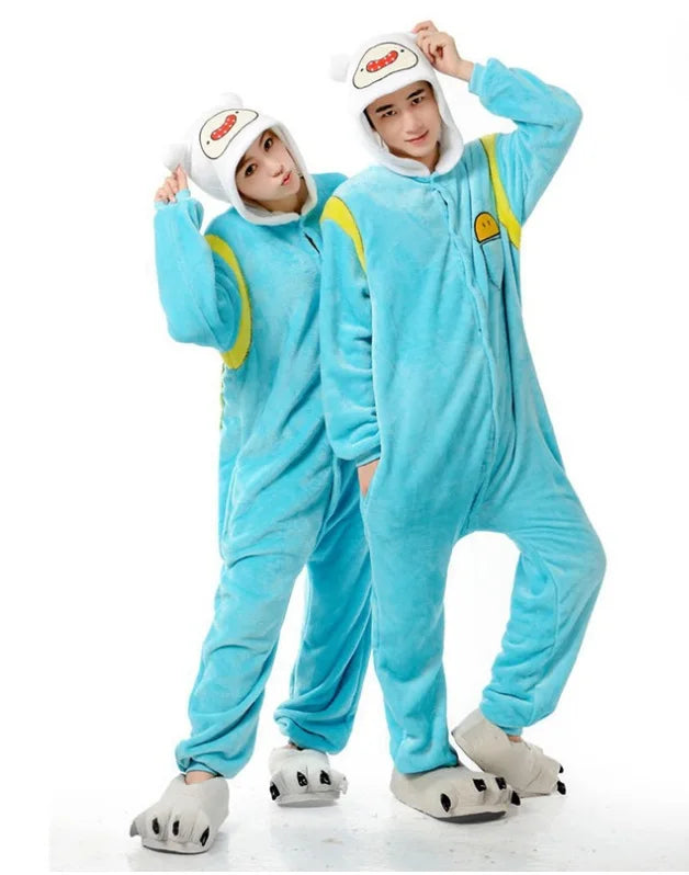 Onesie heren – Ideaal voor relaxen en slapen